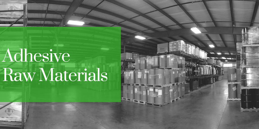 Adhesive Raw Materials